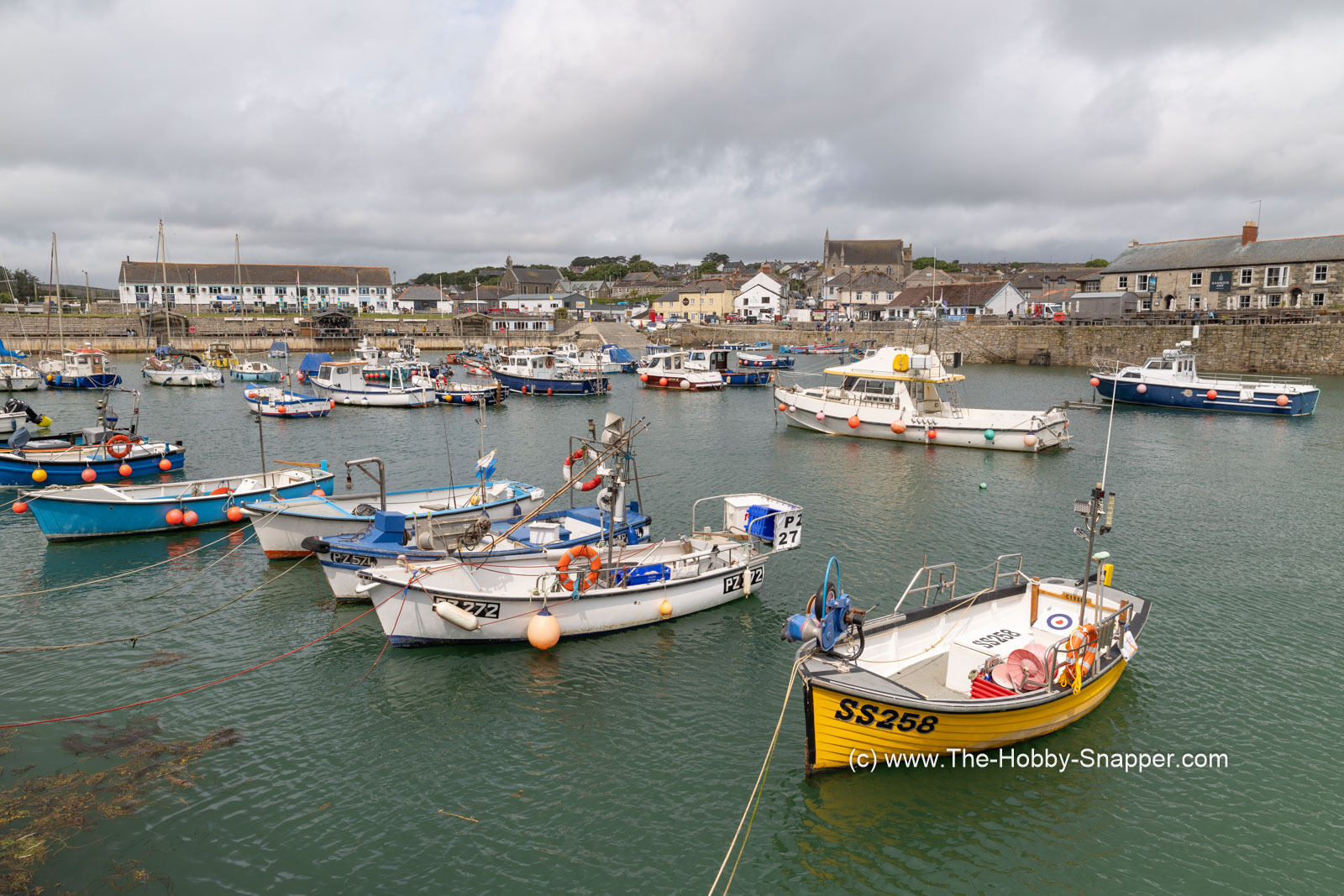Inner harbour  