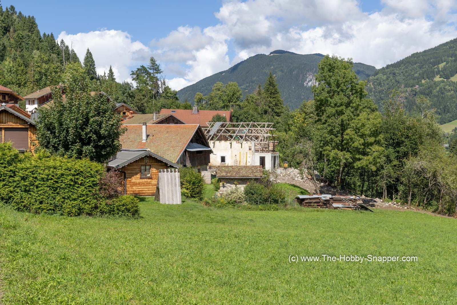 Famous Astronomer's farm house being renovated Alexis Bouvard, astronomer did the calculations which led to the discovery of Neptune 